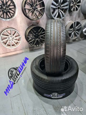 Maxxis Victra M-36 225/65 R17