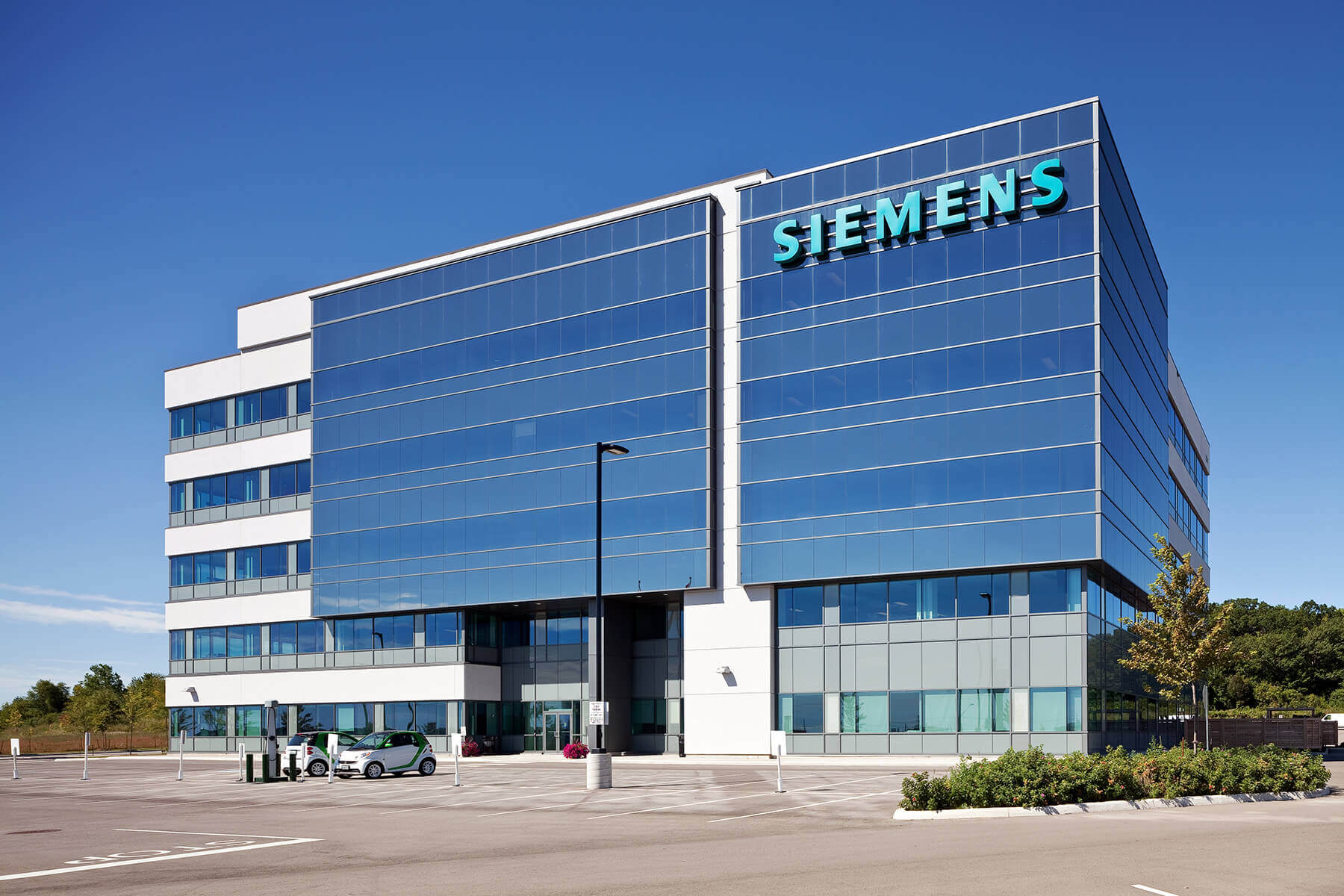 Siemens займется цифровизацией шинных заводов Continental