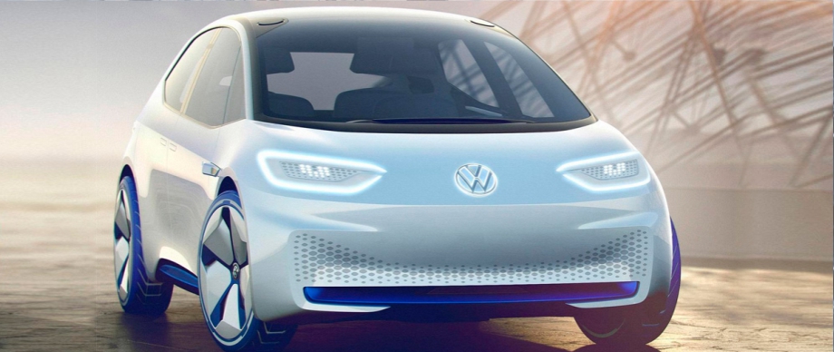 Электрокар Volkswagen ID.3 установил новый рекорд на шинах Hankook
