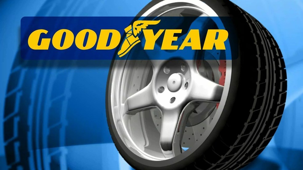Goodyear представила грузовую шину из переработанных материалов
