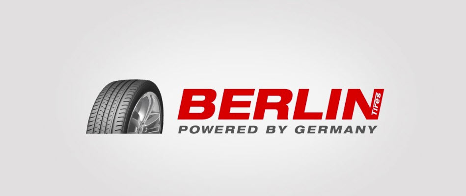Berlin Tires представит новые шины на выставке The Tire Cologne